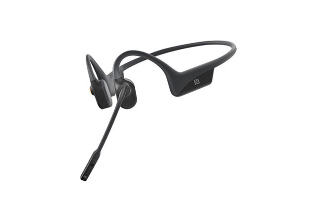 新製品発売】骨伝導ヘッドセットの決定版？！ #AfterShokz OpenComm