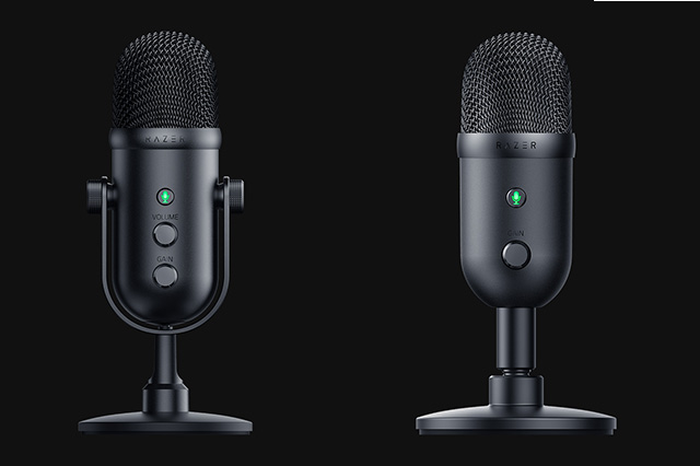 配信機器・PA機器・レコーディング機器 Razer Seiren V2 Pro Razer