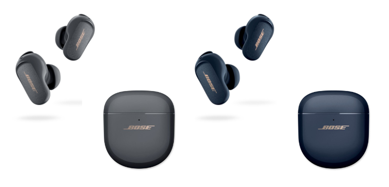 Bose のTWS『QuietComfort Earbuds II』に期間限定色の「グレー」と