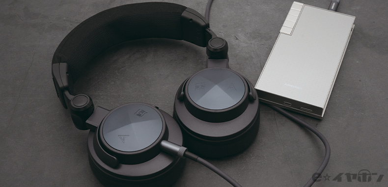 PR】Astell&Kern「VIRTUOSO」ULTRASONEとのコラボヘッドホンを聴いて