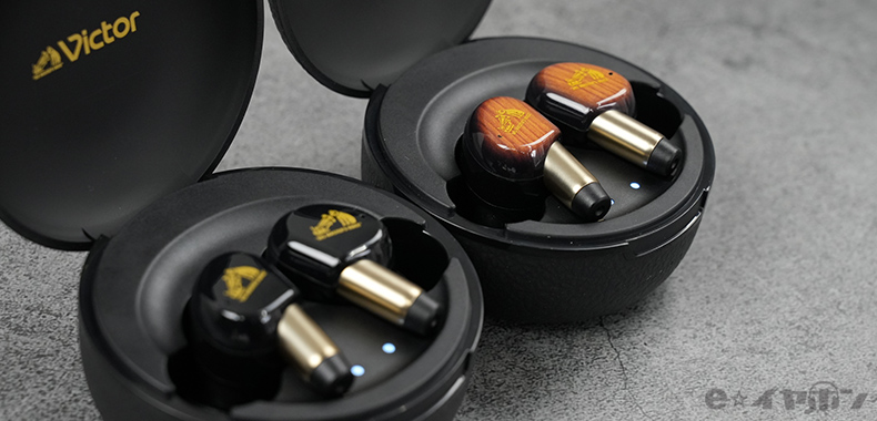 PR】実機レビュー！Victor WOOD master VICTOR STUDIO監修の