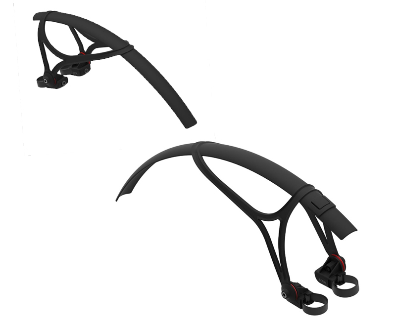 Shield R35 Road 前後フェンダー | 株式会社フタバ