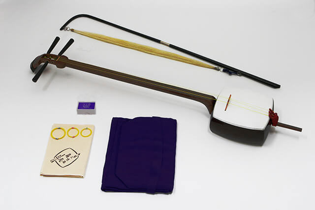 胡弓 本体 駒付き 和楽器 日本伝統楽器 木製弦楽器 弓奏三味線 胡弓 本体