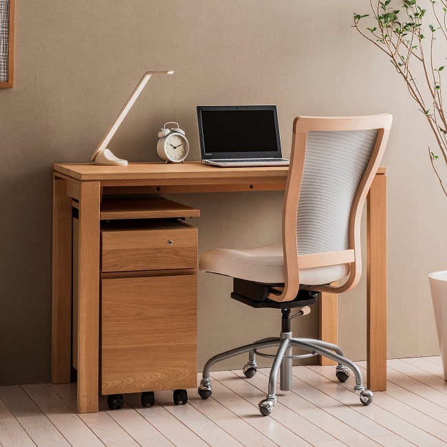 Utility plus デスクワゴン 幅31.4cm（デスク奥行60cm用）SS0475