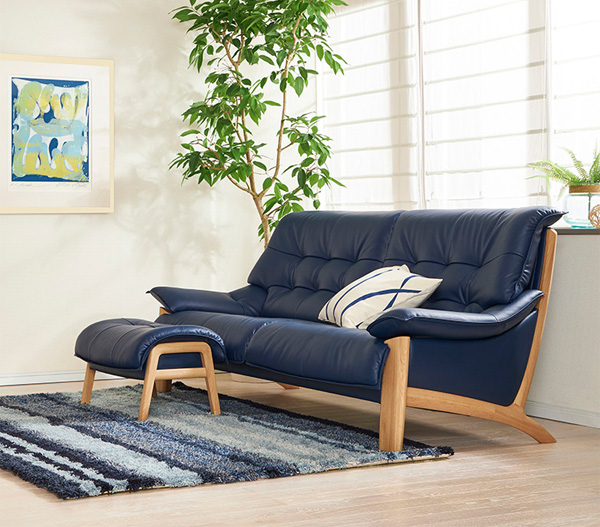 カリモクソファ South Denim Sofaさま専用 送料込み カリモクソファ