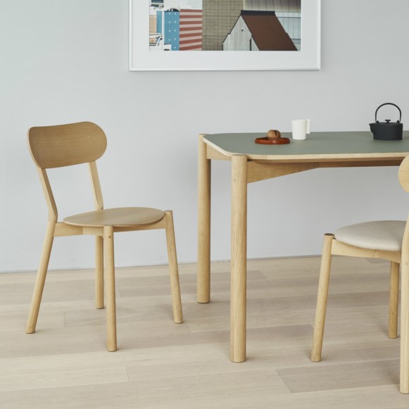 Castor Table Linoleum キャストール テーブル リノリウム D343EI