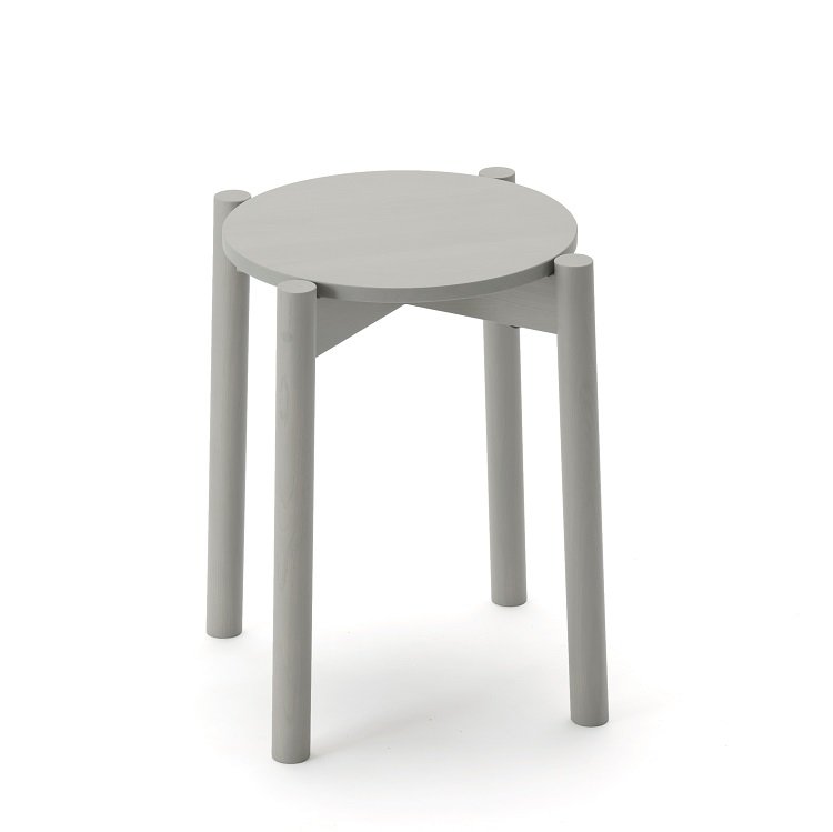 Castor Stool Plus キャストール スツール プラス P346XB グレイン