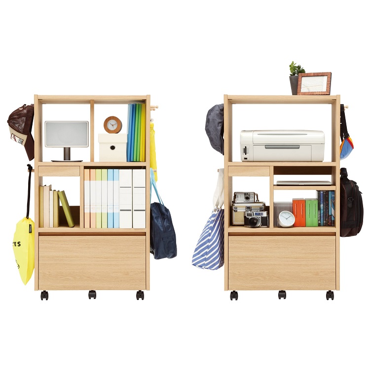 マルチラック SS0429 ピュアオーク 通販 | 【公式】カリモク家具