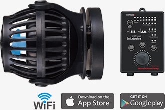 Jebao SDW-16 ウェーブポンプ 2台 水流 Jebao SDW-16 ウェーブポンプ 2