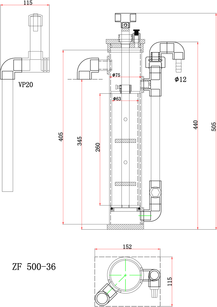 リーフオクトパス｜LSS Laboratory