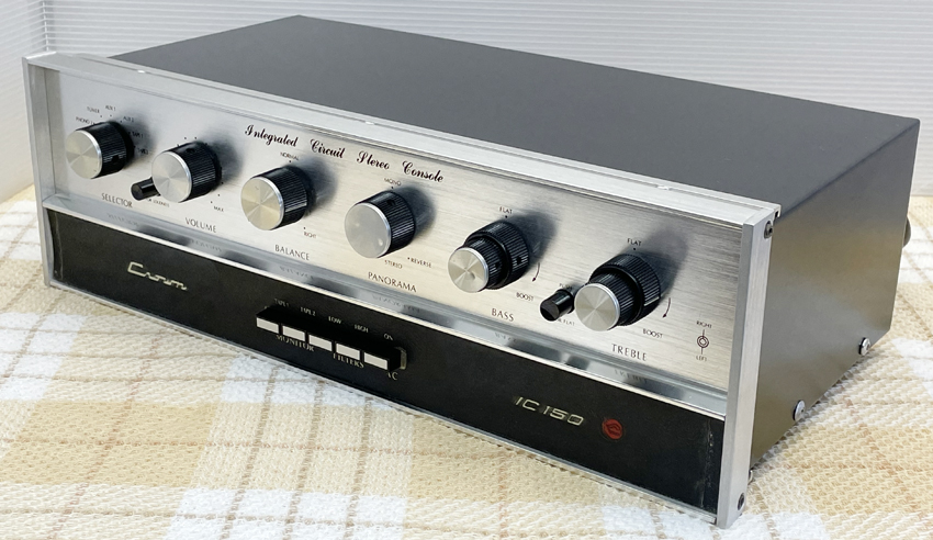 CROWN/IC-150