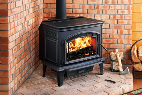 薪ストーブ施工 栃木県益子町 | 軽井沢暖炉の薪ストーブブログ