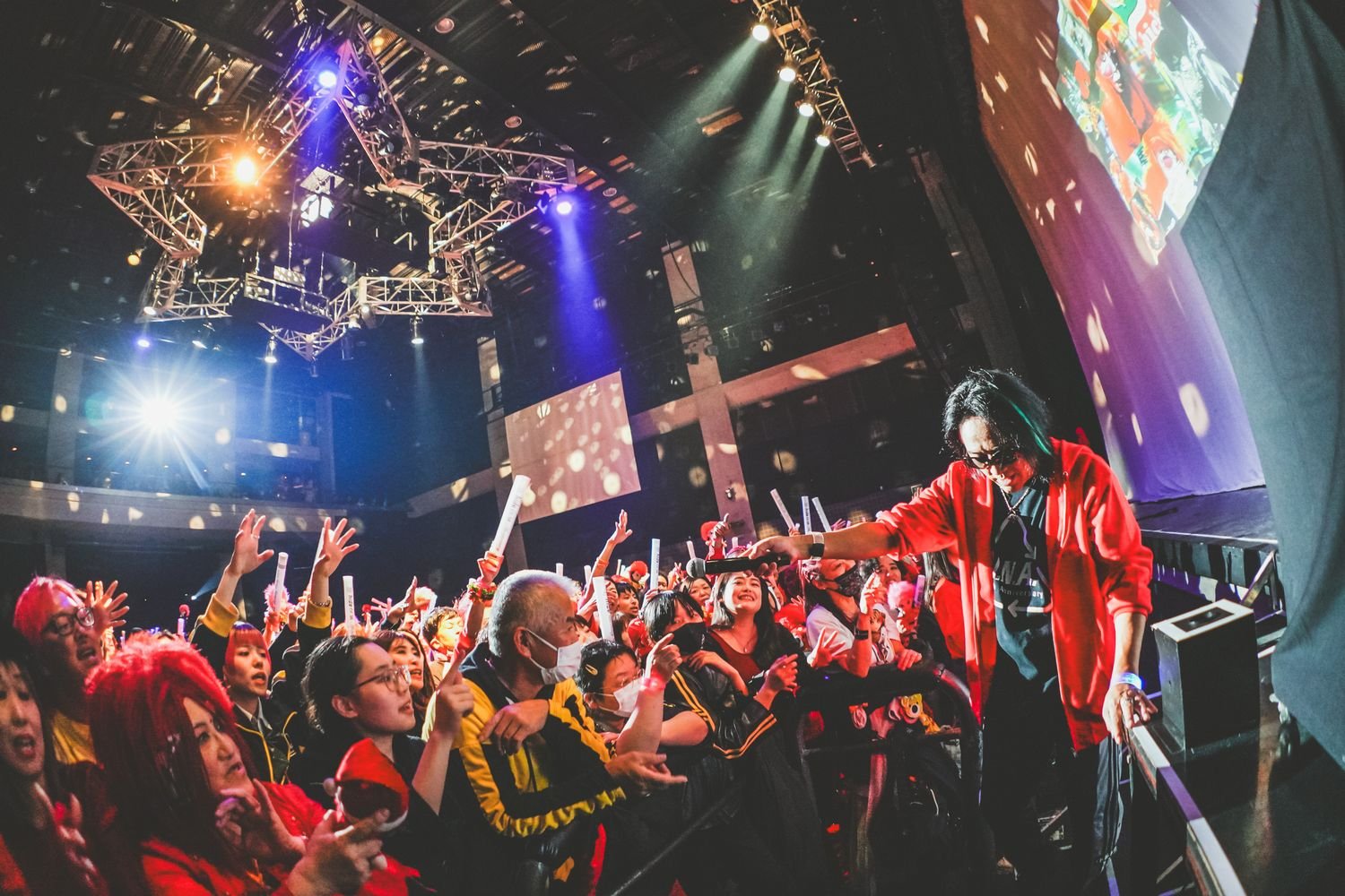 hide Birthday Party 2024 hide 60th Anniversary オフィシャルライブ