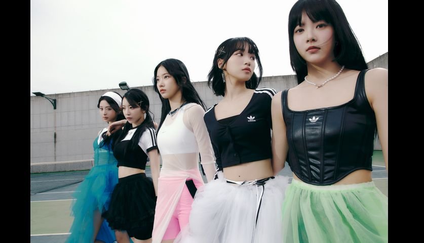 LE SSERAFIM 日本2ndシングル「UNFORGIVEN」25万枚出荷を突破し、日本