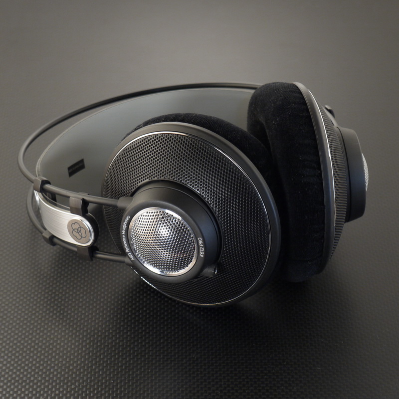 K612 PRO ヘッドホン AKG K612 PRO モニターヘッドフォン