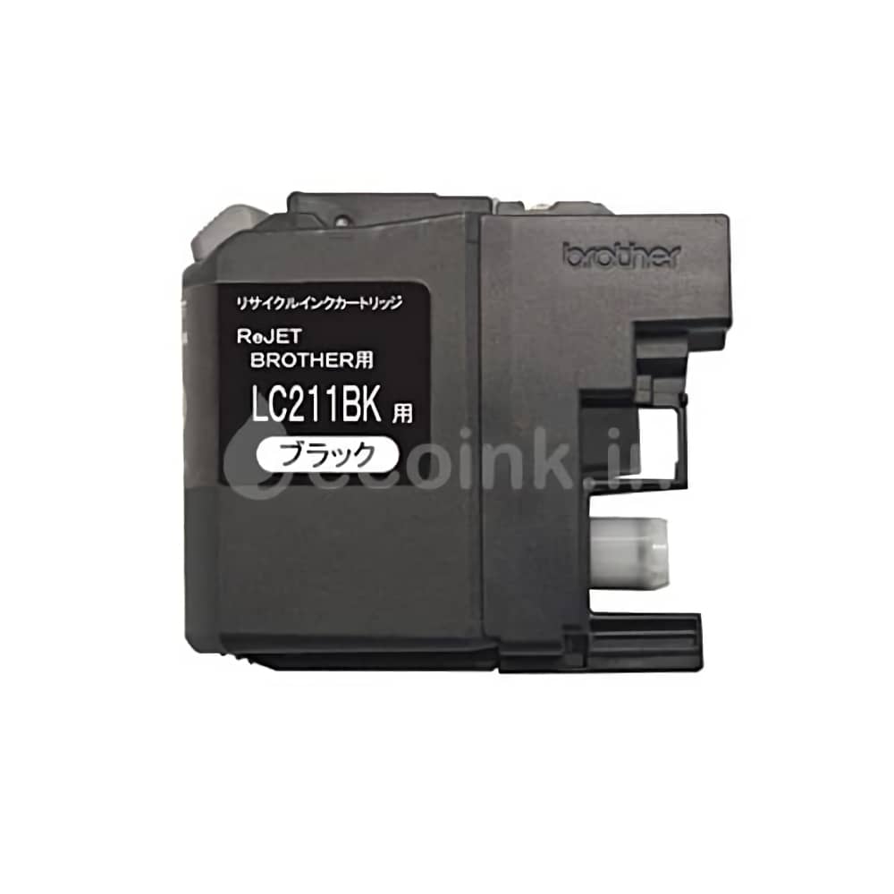激安価格 LC211-4PK 4色パック ブラザー brother 純正インク