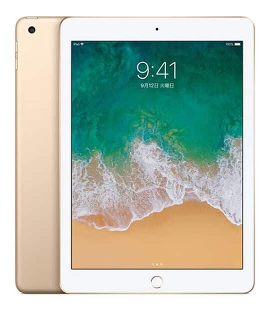 iPad 6th cellularモデル SIMフリー 128gb iPad 6th ピンクゴールド
