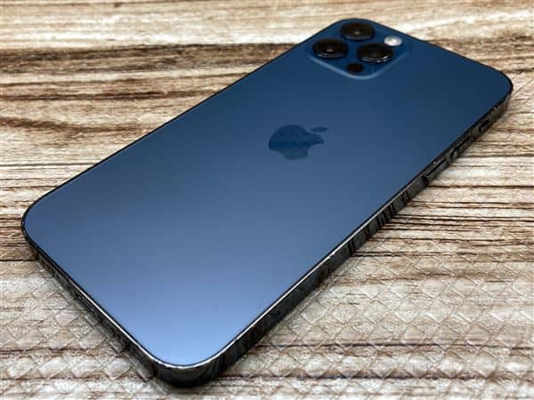 アップル iPhone12 Pro 128GB パシフィックブルー SIMフリー Apple