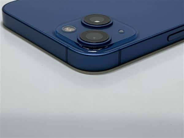 iPhone 13 256GB ブルー docomo 本体 美品傷なし 初期化済 iPhone 13