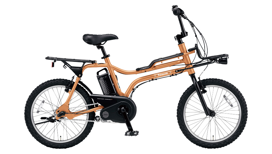 パナソニック自転車グリッター2024年 Panasonic Electric Assist