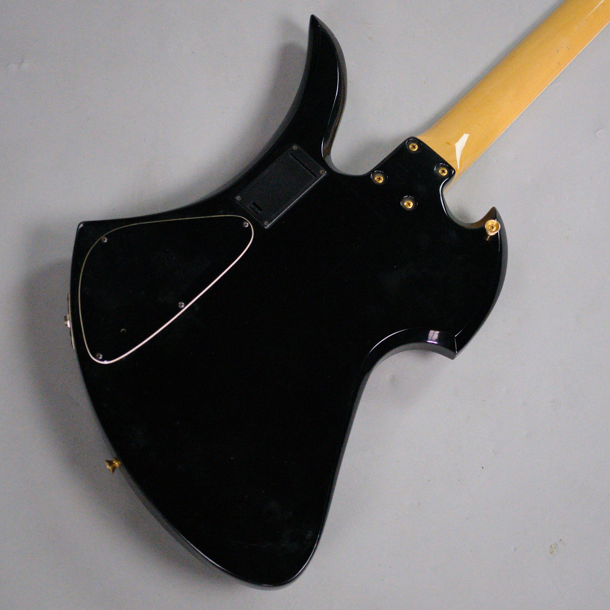 あ*様 Fernandes BURNY MG-80X （MG-120X）BLK c1990s Burny/Fernandes