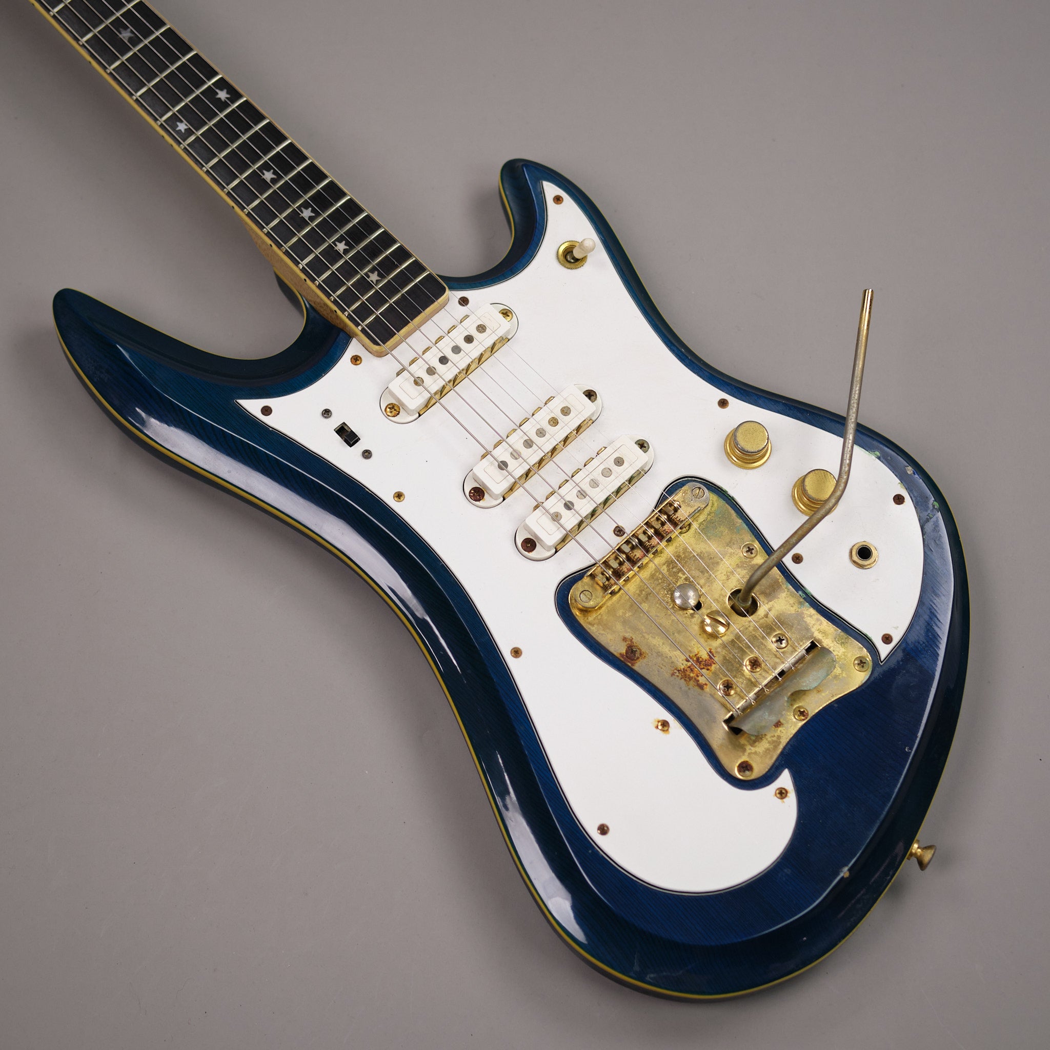 Guyatone LS-450 Custom ストラトキャスター 1970年代