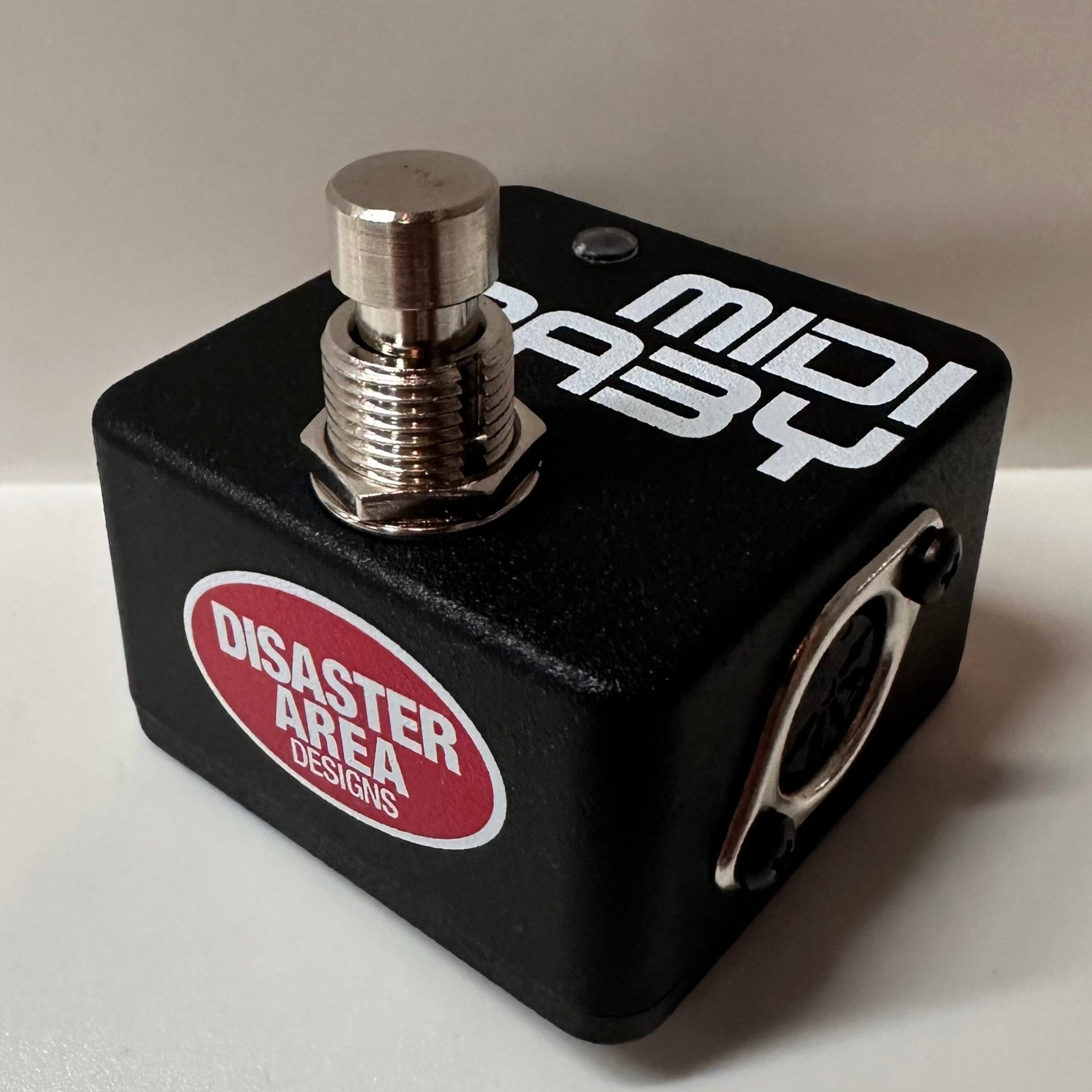 Disaster Area MIDI Baby – Eclipse Music