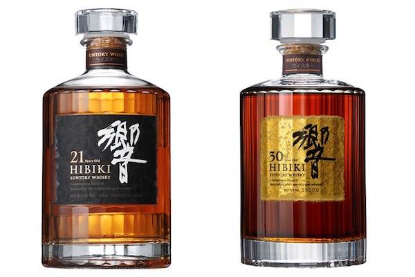 Famous Souvenirs from Japan: Hibiki Whisky - Easy Travel Japan