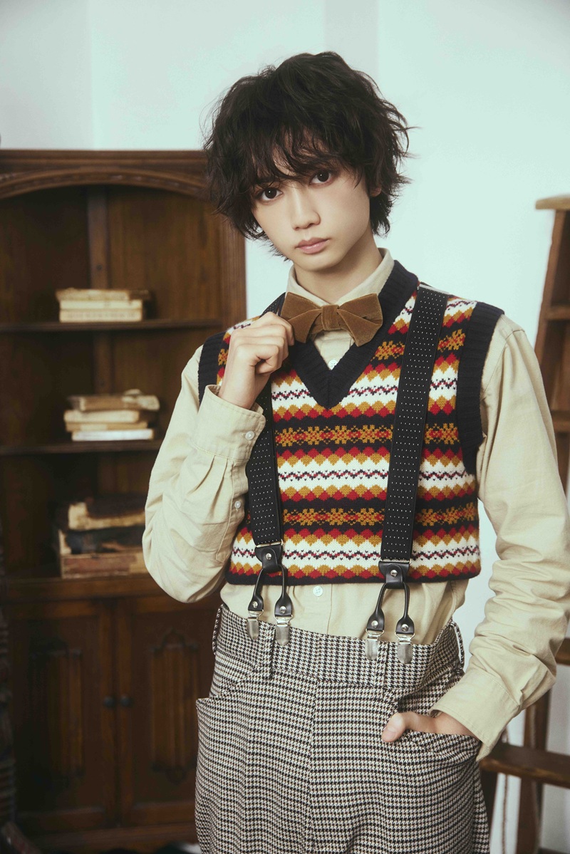 HAPPY BiRTHDAY!】山本龍人