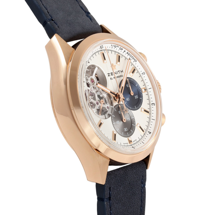 中古] ゼニス クロノマスター オープン 183300360469C922 W254085