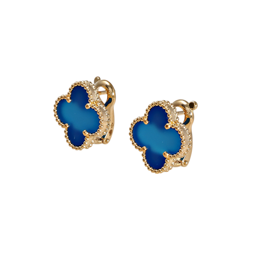 中古] ヴァンクリーフ&アーペル ヴィンテージアルハンブラ VCARP9SZ00