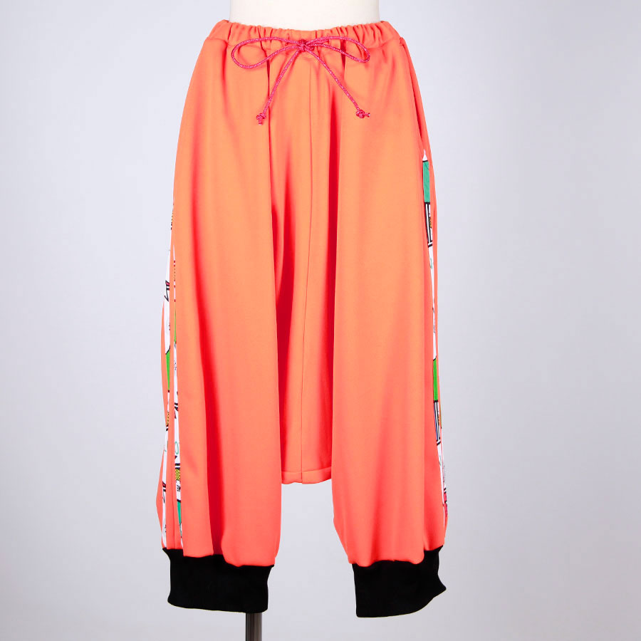 MINT NeKO ミントネコ サルエルパンツ MINT NeKOボトム – TAMAA WEB SHOP