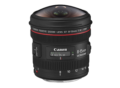 Canon EF8-15mm F4L フィッシュアイUSM｜撮影機材レンタルからEDIT・MA