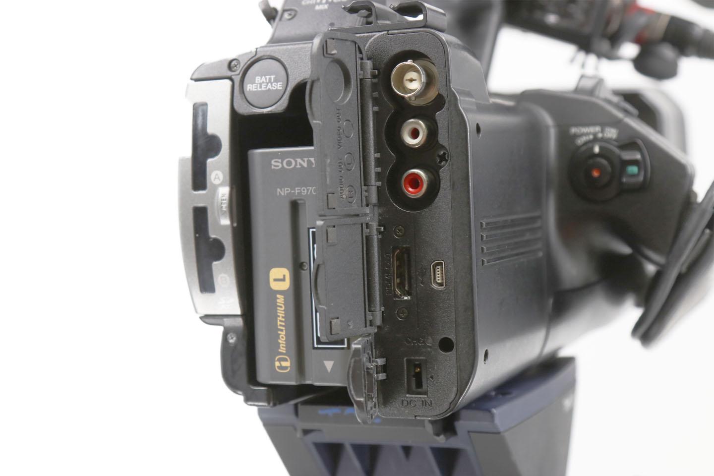 SONY HXR-NX3 業務用ビデオカメラ HXR-NX3 | 映像制作機器 XDCAM