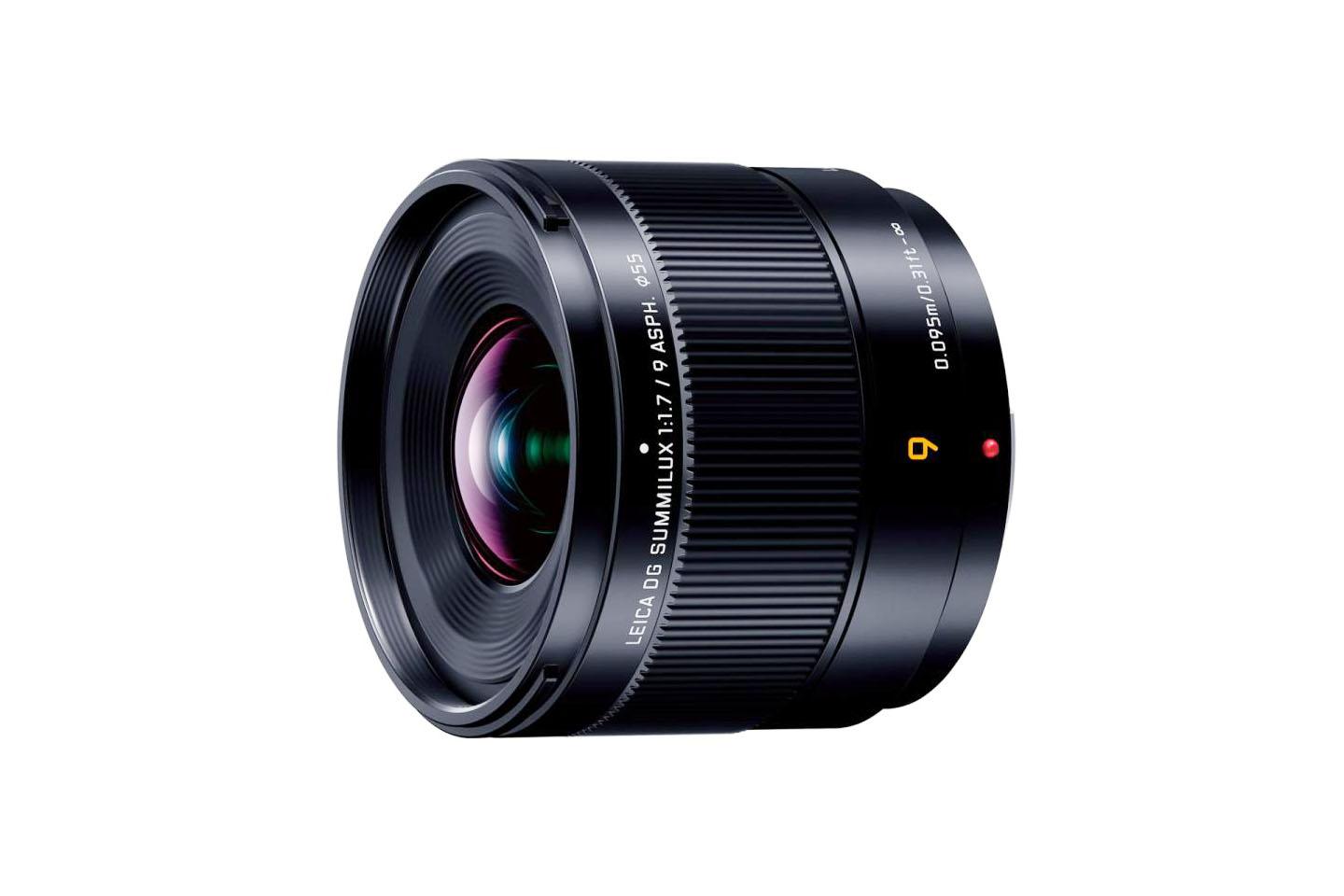 Panasonic LEICA DG SUMMILUX 9mm F1.7 ASPH.｜撮影機材レンタルから