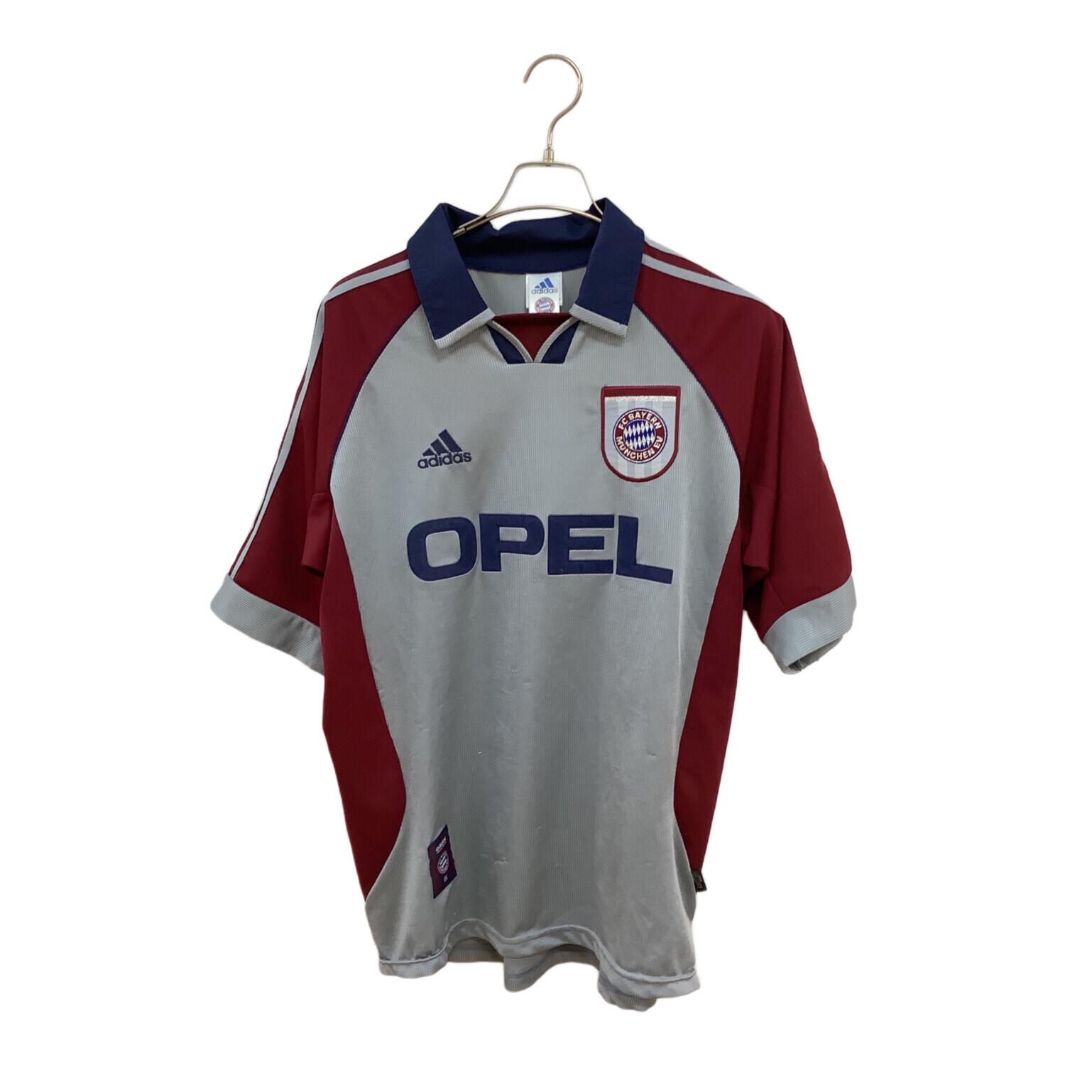 希少1998-99 Bayern OPEL サッカー バイエルンミュンヘン バイエルン