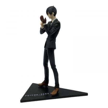 mensHdge technical statue フィギュア 宜野座伸元 「PSYCHO-PASS