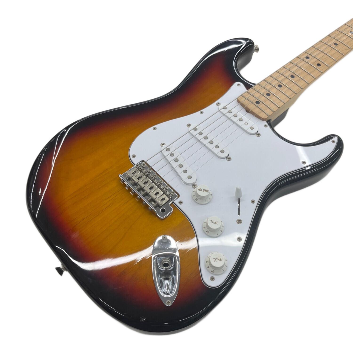 ミ*ト様 【ジャンク品】フェンダージャパンストラキャスター ジャンク