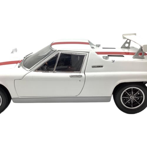 京商 (キョウショウ) サーキットの狼 1/18 ロータス ヨーロッパ