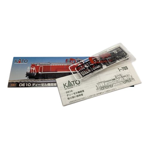 KATO DE10 HO 【1-703】 パーツ類未使用 KATO DE10 HO 【1-703