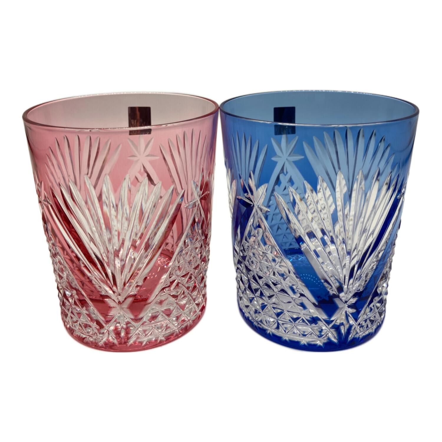 マスター限定モデル】Kagami江戸切子 トラ干支款 マスター限定モデル