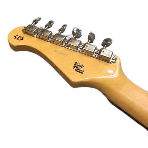 HISTORY (ヒストリー) エレキギター @ SH-SV/R VWH Heritage Wood