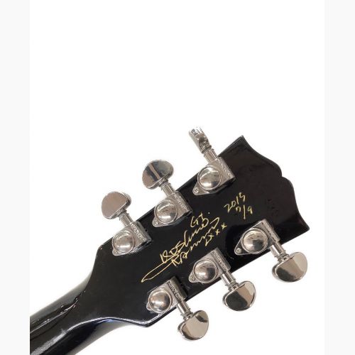 GIBSON (ギブソン) エレキギター サインペグ変 ＃121 Lespaul Standard