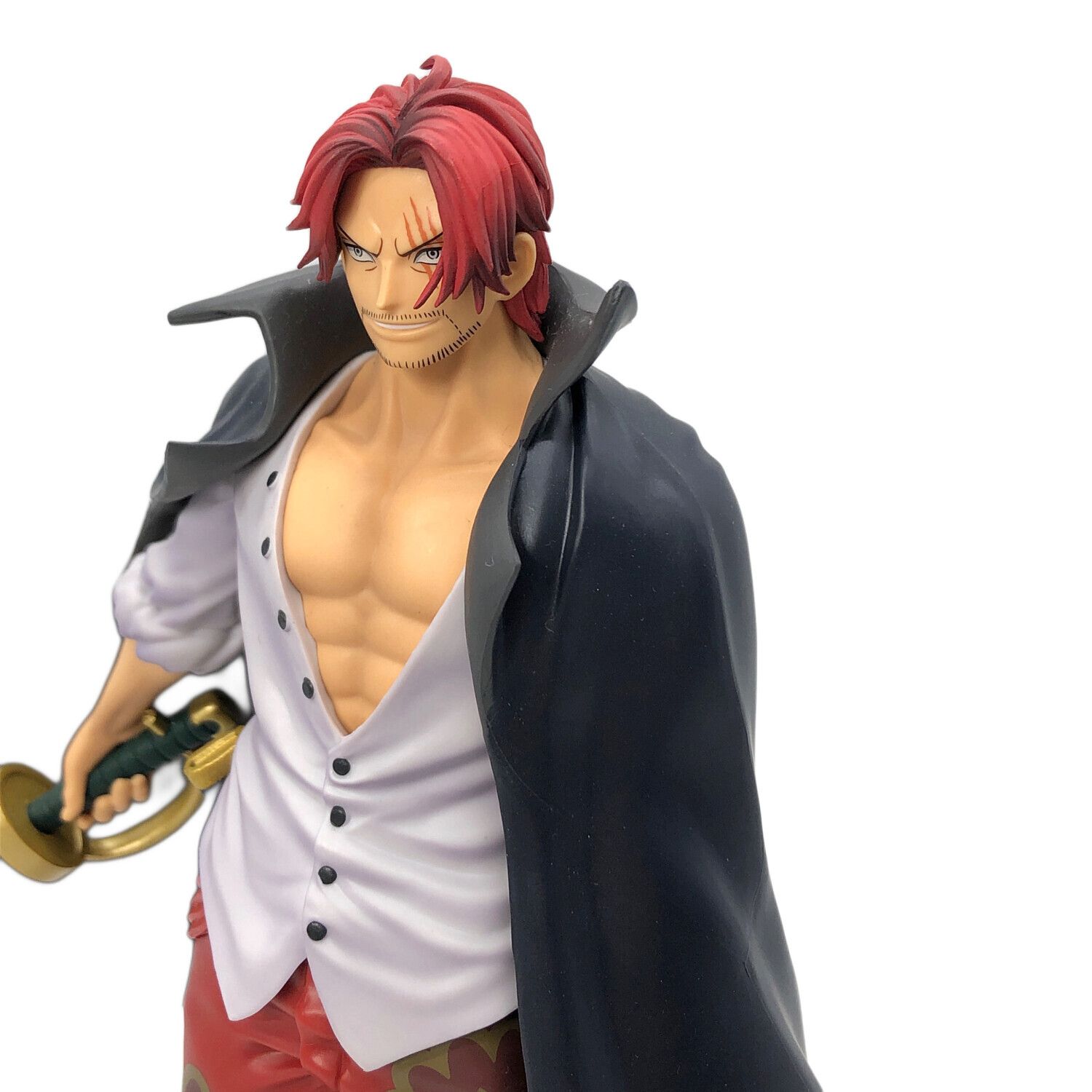 ワンピース フィギュア POP 赤髪海賊団 四皇 シャンクス ベックマン