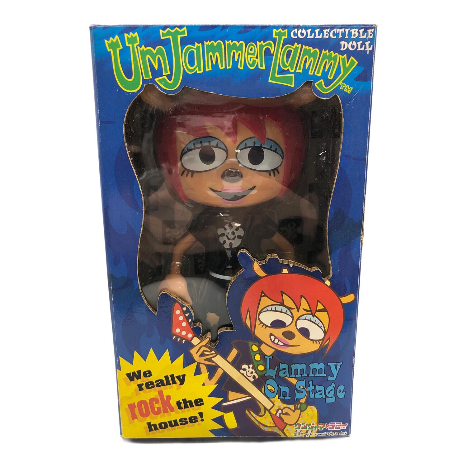 MEDICOM TOY (メディコムトイ) コレクタブルドール ウンジャマラミー