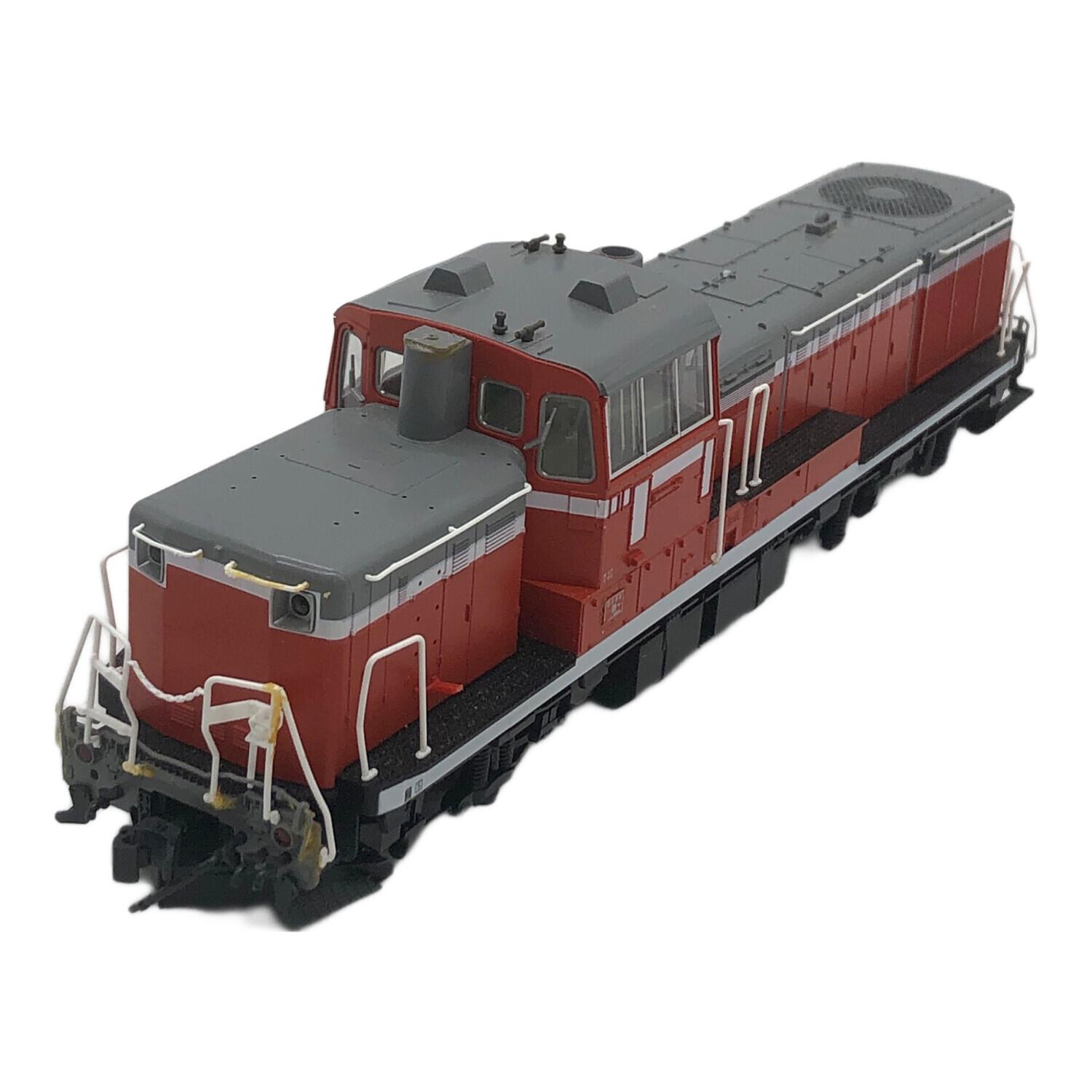 KATO DE10 HO 【1-703】 パーツ、インレタ取付済③ KATO DE10 HO 【1