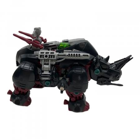 動確 トミー 旧ゾイド ブラックライモス サイ型 EHI-2 元箱付 メカ生体