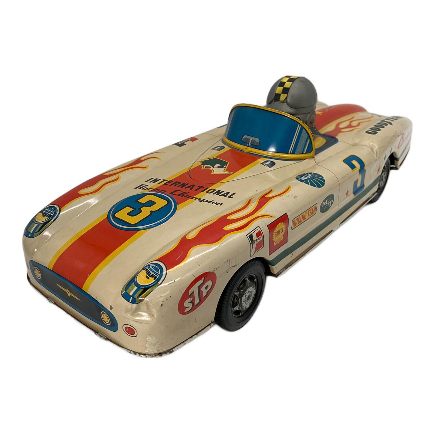 共栄玩具 1960年 ブリキレーシングカー レトロホビー｜トレファクONLINE