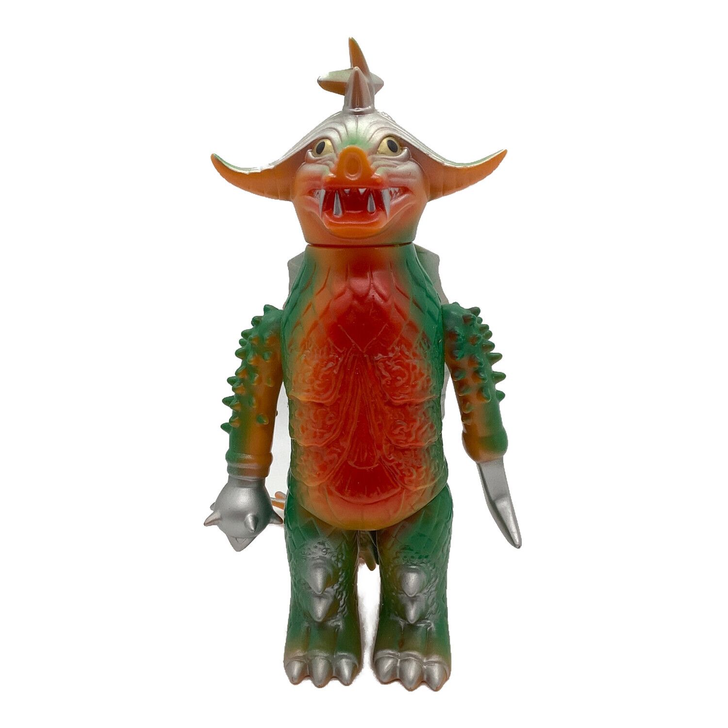 ウルトラマンA＆登場超獣・異次元人（バンダイ）ソフビ18体セット＋1