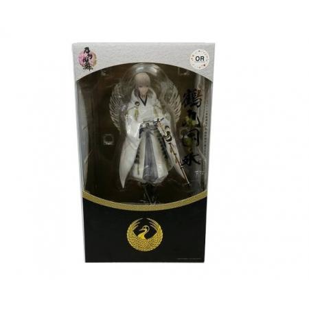 ORANGE ROUGE 刀剣乱舞-ONLINE- 鶴丸国永 未使用品 1/8スケール